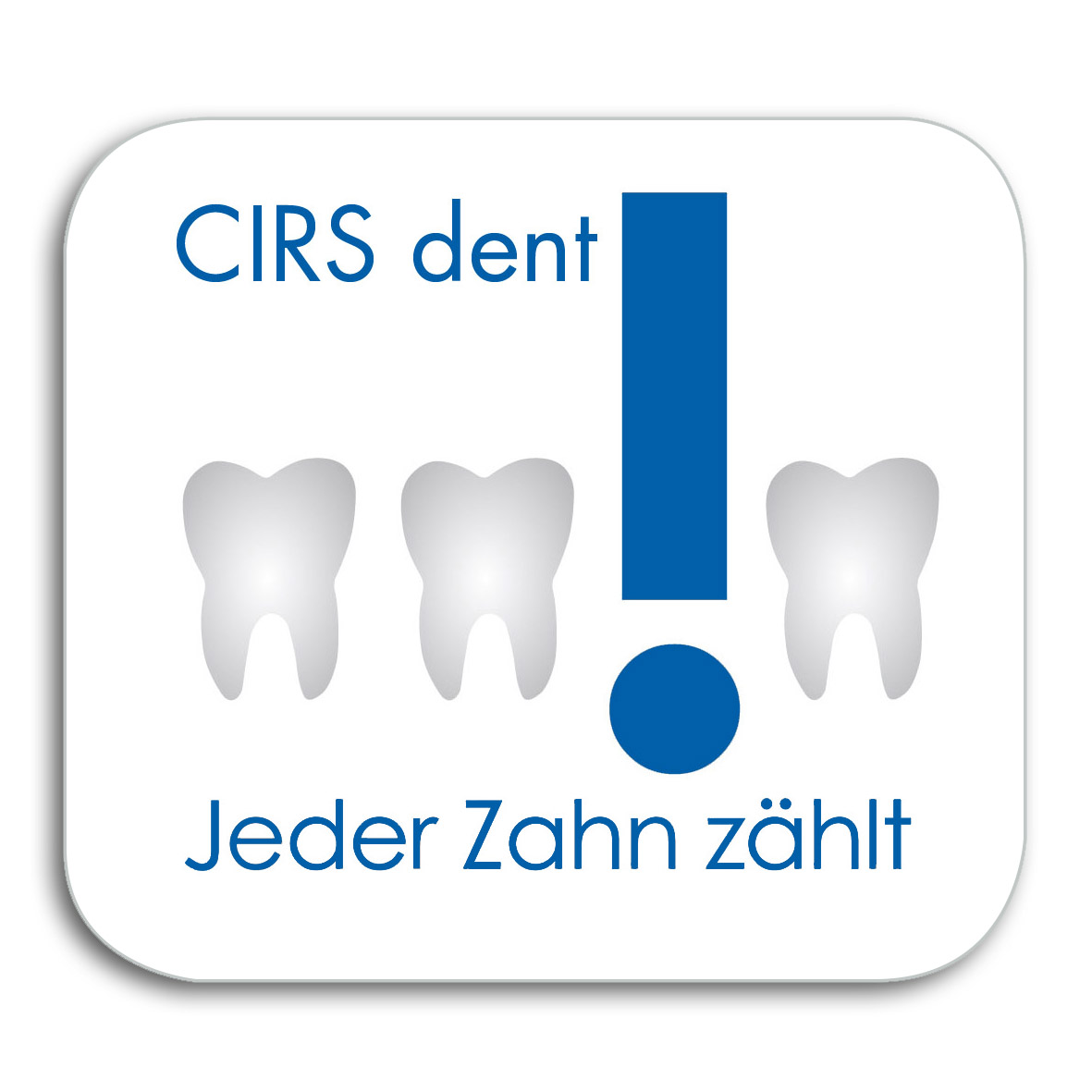 Berichts- und Lernsystem für Zahnarztpraxen optimiert