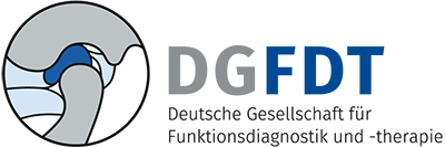 Deutsche Gesellschaft für Funktionsdiagnostik und -therapie (DGFDT) Deutsche Gesellschaft für Funktionsdiagnostik und -therapie (DGFDT)