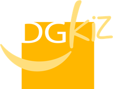 Logo Deutsche Gesellschaft für Kinderzahnheilkunde (DGKiZ)