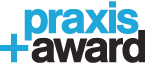 Logo praxis PLUS award