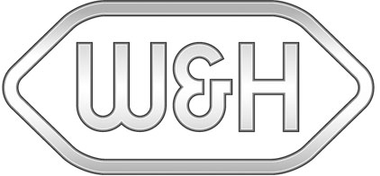 Logo W&H Dentalwerk