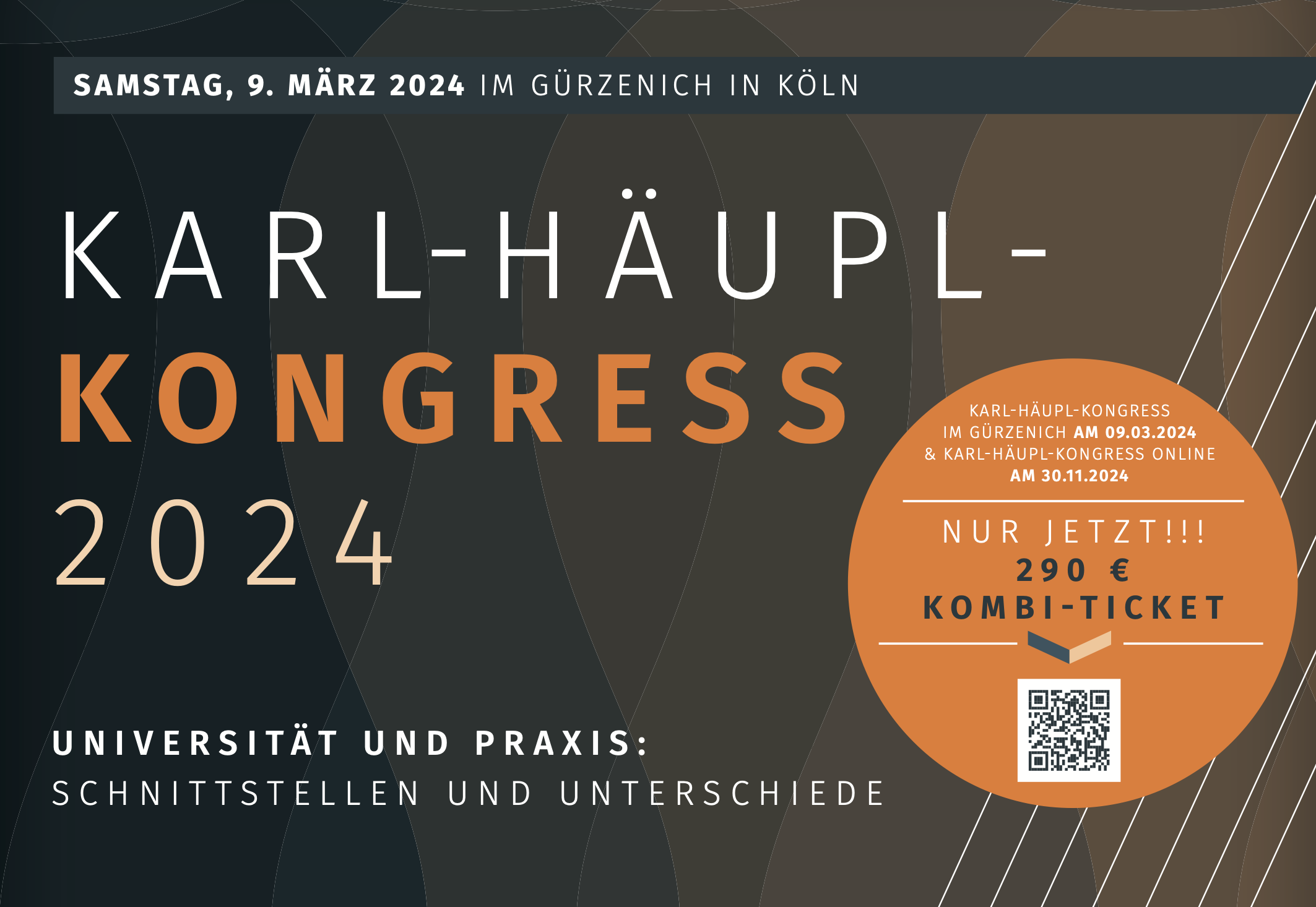 KARL-HÄUPL-KONGRESS 2024