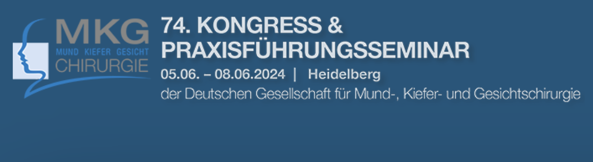 74. Kongress & Praxisführungsseminar DGMKG