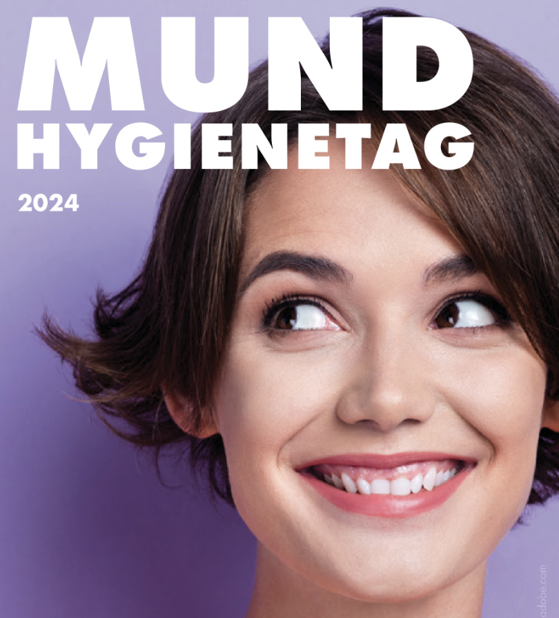 MUNDHYGIENETAG 2024