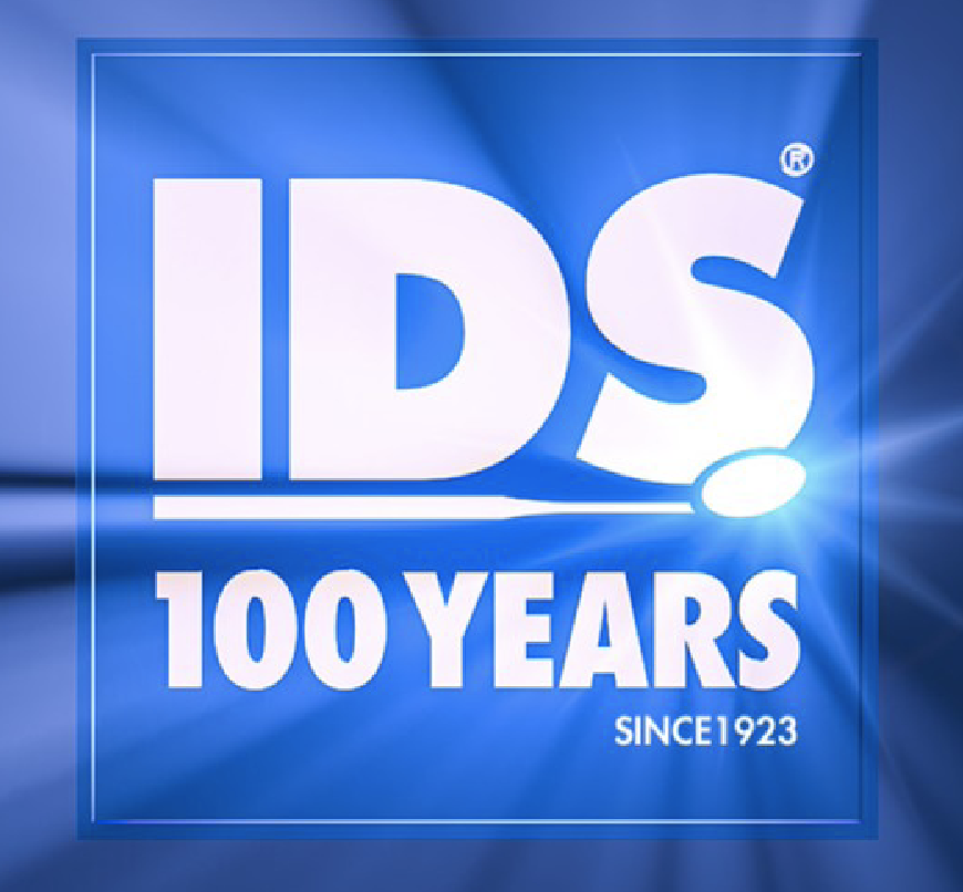 100 Jahre IDS - Internationale Dental-Schau 100 Jahre IDS - Internationale Dental-Schau