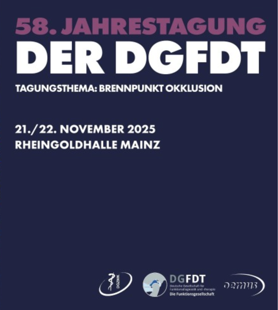 58. Jahrestagung der DGFDT