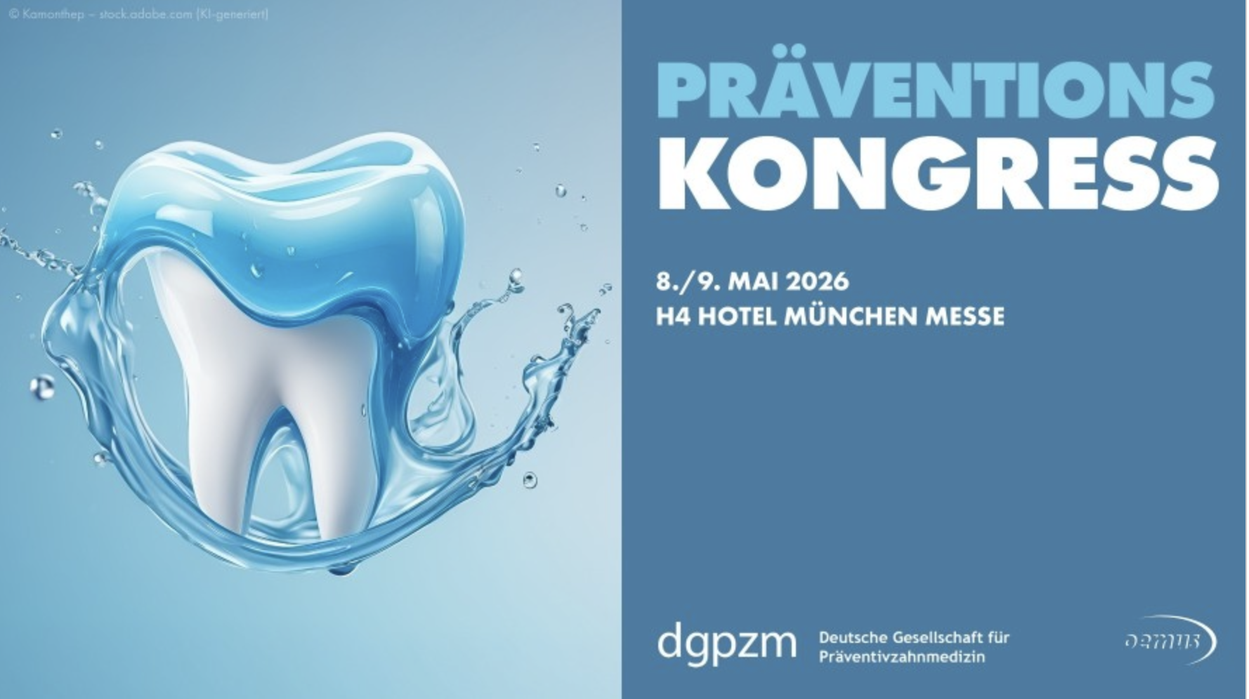 Präventionskongress der DGPZM
