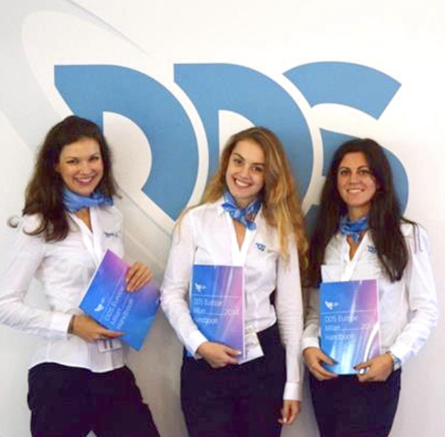 DDS WORLD - Die Zukunft der Zahnmedizin - Live in Frankfurt