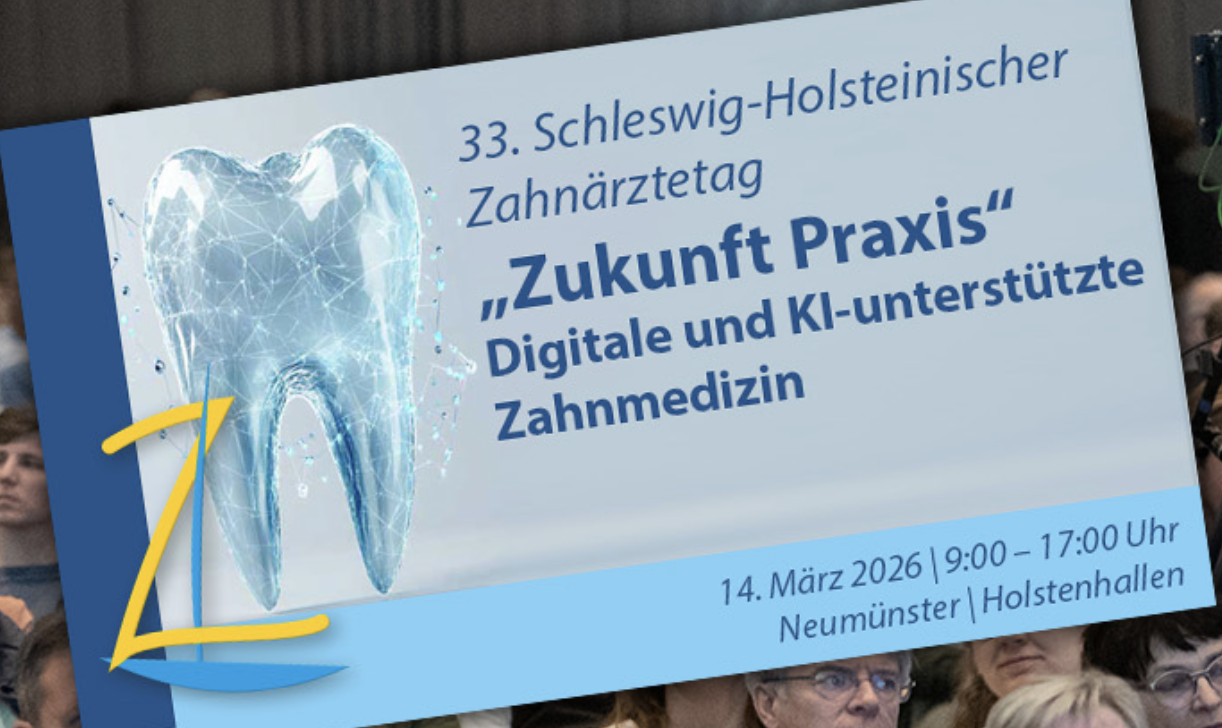 33. SCHLESWIG-HOLSTEINISCHER ZAHNÄRZTETAG