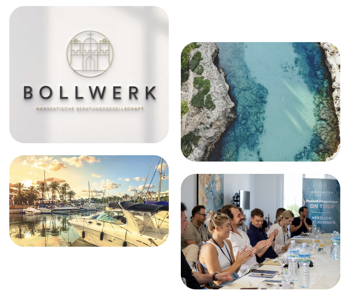 DentalEntrepreneur - Niedergelassene Zahnärzt:innen auf Mallorca