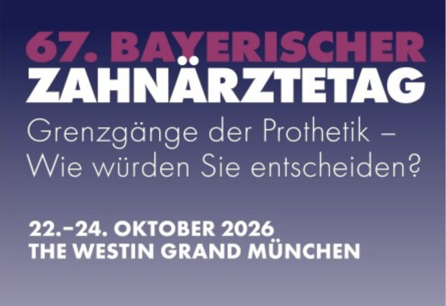 67. Bayerischer Zahnärztetag
