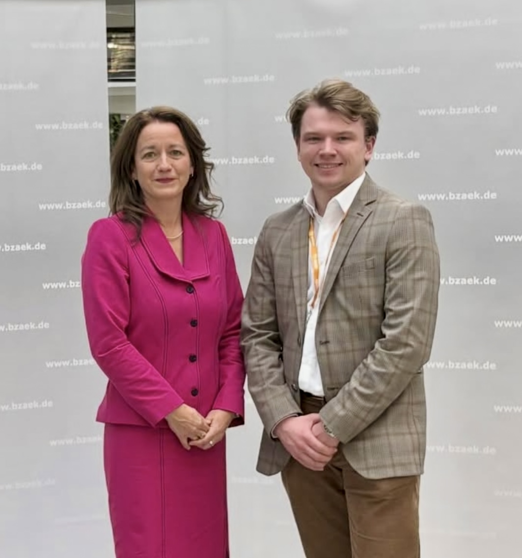 Der bdzm gratuliert Frau Dr. Romy Ermler herzlich zu ihrer Wahl als erste Präsidentin der Bundeszahnärztekammer