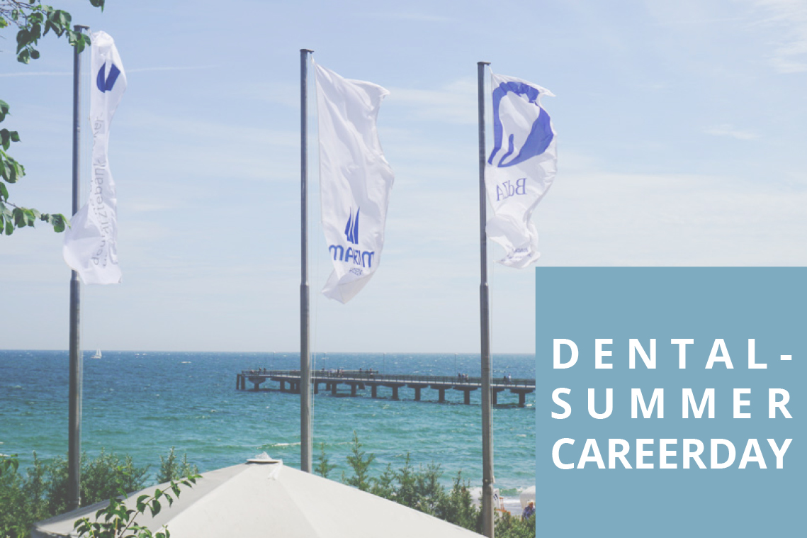 9. Dentalsummer - Careerday (Kurs #4786)